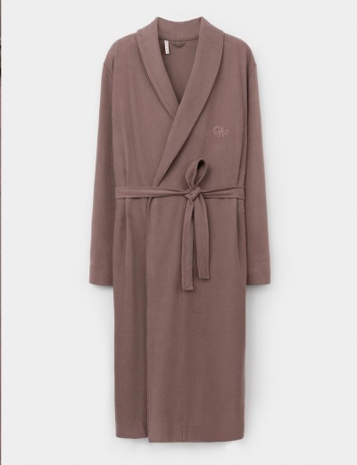 Халат банный Very Neat ПУДЕЛЬ Е50029 капучино, Цвет: капучино, Размеры: 2XL, изображение 6
