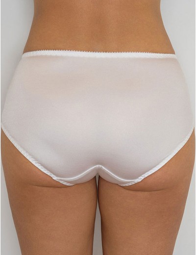Высокие трусы Albina L ИРИС 461 белый, Цвет: белый, Размеры: M, изображение 2