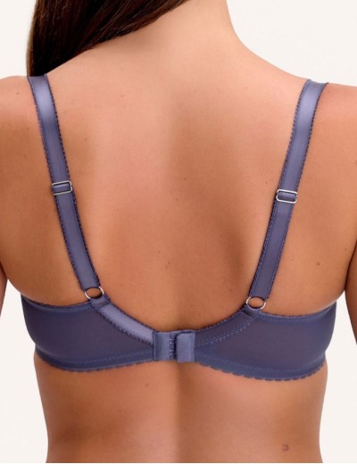 Бюстгальтер мягкий Bella Misteria GRAPHITE IRYS soft, Цвет: графит, Размеры: 70E, изображение 2