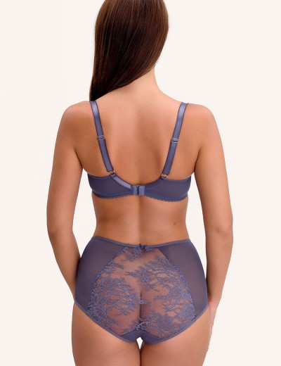 Бюстгальтер мягкий Bella Misteria GRAPHITE IRYS soft, Цвет: графит, Размеры: 70E, изображение 5