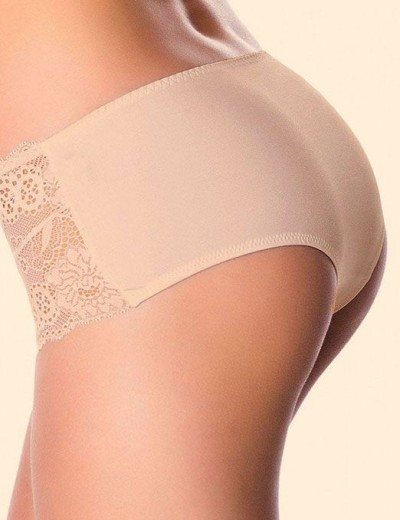 Трусы шорты Leilieve FEELGOOD 995 nudo, Цвет: nudo (телесный), Размеры: S, изображение 2