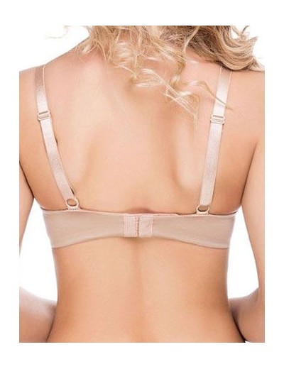 Бюстгальтер супер пуш-ап Leilieve SOFY C7400 noisette, Цвет: noisette (бежевый), Размеры: 70B, изображение 2