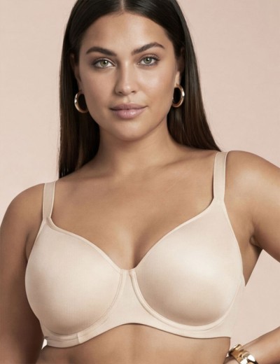 Бюстгальтер спейсер Lormar DIVA milk, Цвет: milk (молоко), Размеры: 90C, изображение 4