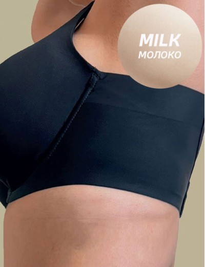 Бюстгальтер спейсер Lormar DIVA milk, Цвет: milk (молоко), Размеры: 90C, изображение 7