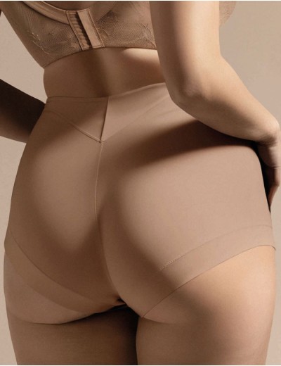 Высокие слипы Lormar DEA slip honey, Цвет: honey (бежевый), Размеры: S, изображение 2