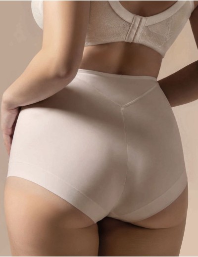 Высокие слипы Lormar DEA slip milk, Цвет: milk (молоко), Размеры: S, изображение 2