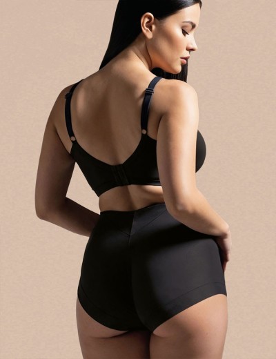 Бюстгальтер спейсер Lormar DIVA nero, Цвет: nero (черный), Размеры: 70C, изображение 5