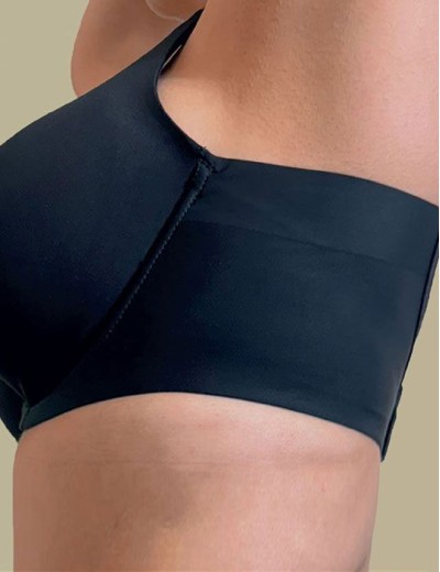 Бюстгальтер спейсер Lormar DIVA nero, Цвет: nero (черный), Размеры: 70C, изображение 2