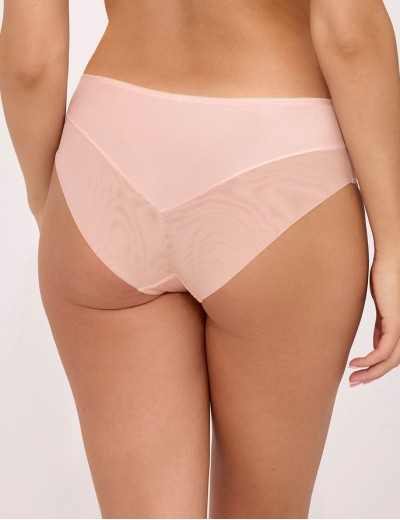 Трусы слипы Ava AMOURE 2222 figi apricot, Цвет: пудра, Размеры: 2XL, изображение 2