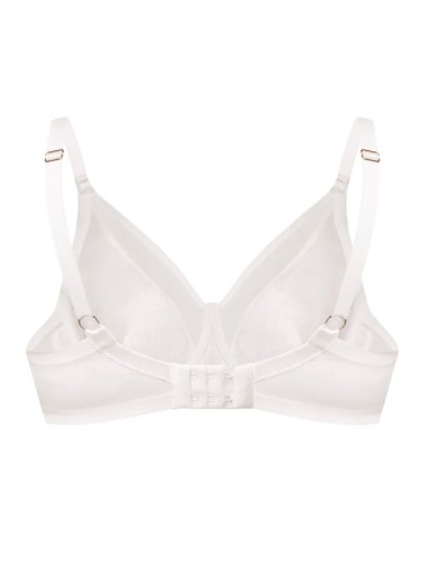 Бюстгальтер бралетт Mefemi NANCY M bralette экрю, Цвет: экрю, Размеры: 70D, изображение 8