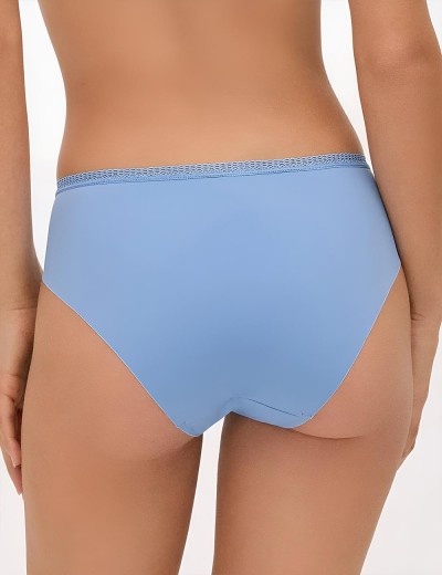 Трусы слипы Ysabel Mora 10814 VITAMIN SEA голубой, Цвет: голубой, Размеры: S, изображение 2