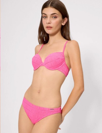 Низ купальника Ysabel Mora STRAWBERRY 83215 розовый, Цвет: розовый, Размеры: S, изображение 4