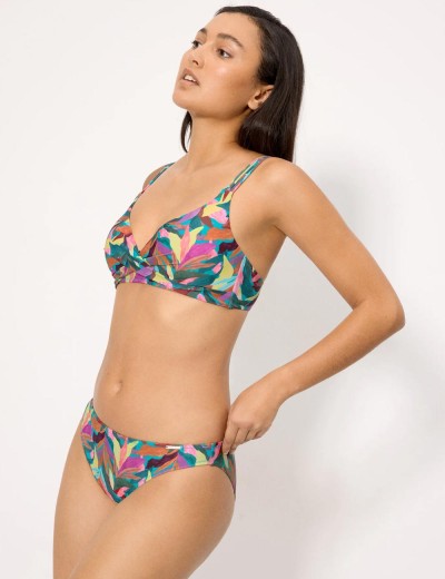 Пляжные трусики Ysabel Mora TURQUOISE 83426 мульти, Цвет: мульти, Размеры: M, изображение 3