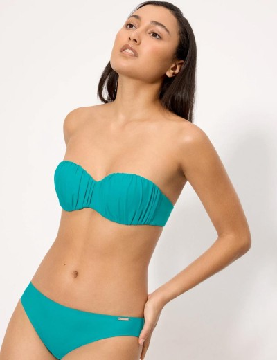 Низ купальника Ysabel Mora TURQUOISE 83428 бирюзовый, Цвет: бирюзовый, Размеры: M, изображение 3