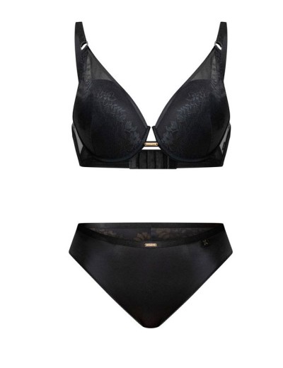 Трусы слипы Kris Line NOA briefs, Цвет: черный, Размеры: XL, изображение 5