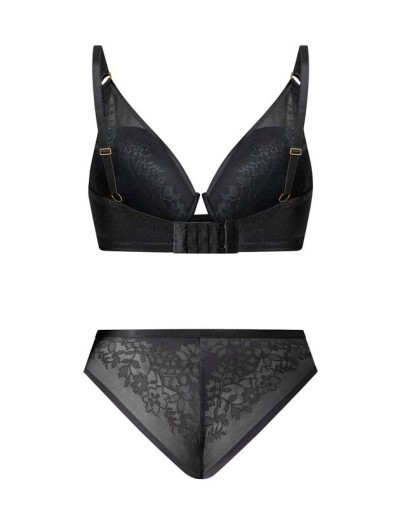 Трусы слипы Kris Line NOA briefs, Цвет: черный, Размеры: XL, изображение 6