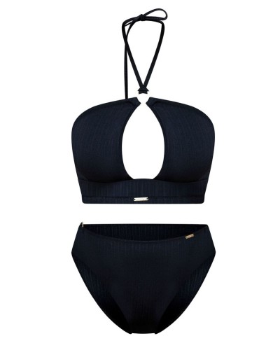 Купальный топ бралетт Kris Line BORA BORA bralettebikini, Цвет: черный, Размеры: S, изображение 8