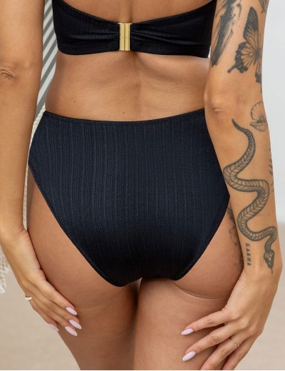 Трусы купальные Kris Line BORA BORA briefs, Цвет: черный, Размеры: S, изображение 2
