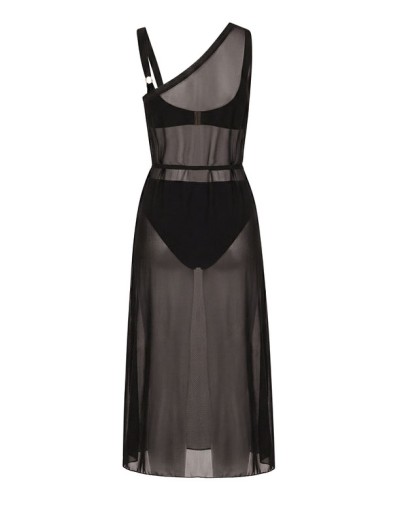 Платье пляжное Kris Line BORA BORA dress, Цвет: черный, Размеры: S, изображение 5