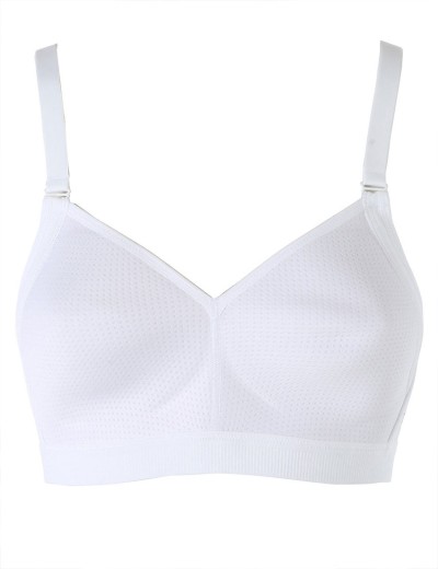 Топ-спейсер без косточек Sielei BEAUTY 1808 bianco, Цвет: bianco (белый), Размеры: 75B, изображение 3