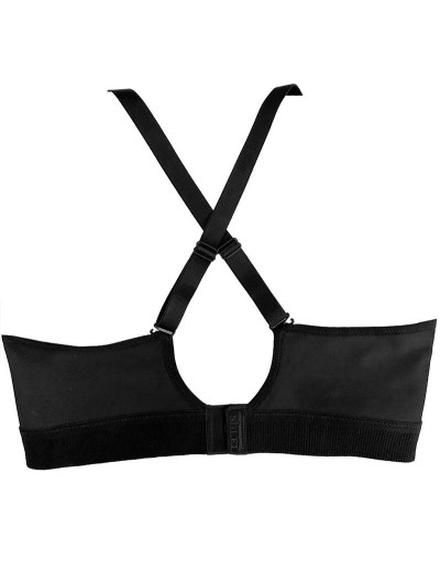 Топ-спейсер без косточек Sielei BEAUTY 1808 nero, Цвет: nero (черный), Размеры: 75B, изображение 6