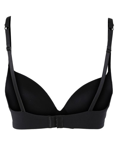 Бюстгальтер пуш-ап Sielei FANTASTIC 1358 nero, Цвет: nero (черный), Размеры: 75B, изображение 4