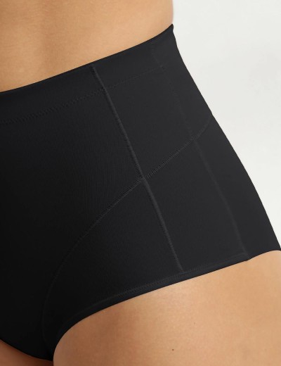Моделирующие трусы Dim SILHOUETTE CONTOUR DEL9 чёрный, Цвет: чёрный, Размеры: S, изображение 3