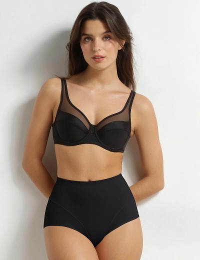 Моделирующие трусы Dim SILHOUETTE CONTOUR DEL9 чёрный, Цвет: чёрный, Размеры: S, изображение 4