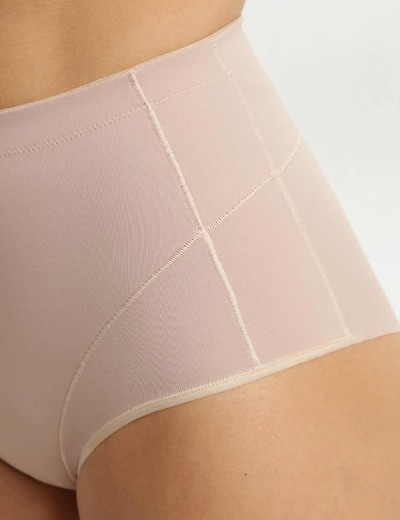 Моделирующие трусы Dim SILHOUETTE CONTOUR DEL9 телесный, Цвет: телесный, Размеры: S, изображение 3