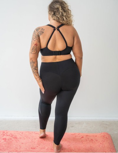 Бюстгальтер спортивный Kris Line CLUB SPORT bra, Цвет: мульти, Размеры: 65H, изображение 2