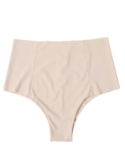 Высокие бразилиана-невидимки Sielei COMFORT FIT 1847 cipria, Цвет: cipria (телесный), Размеры: XL, изображение 4