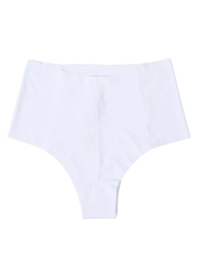 Высокие бразилиана-невидимки Sielei COMFORT FIT 1847 bianco, Цвет: bianco (белый), Размеры: L, изображение 3