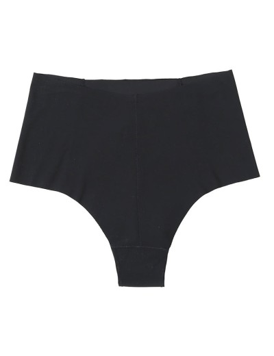 Высокие бразилиана-невидимки Sielei COMFORT FIT 1847 nero, Цвет: nero (черный), Размеры: M, изображение 3