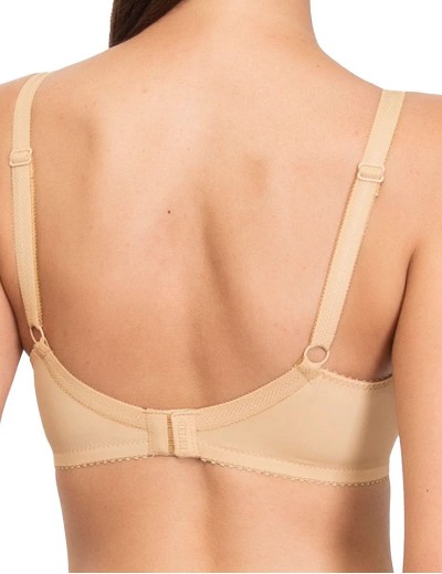 Бюстгальтер мягкая чашка Sielei DONNA 962 skin, Цвет: skin (телесный), Размеры: 75D, изображение 2