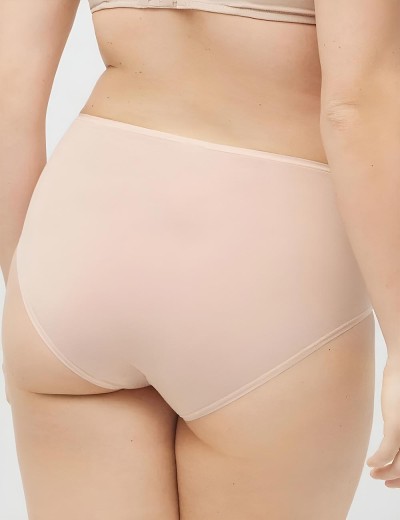 Трусы с высокой посадкой Ysabel Mora 19382 HIGH WAIST телесный, Цвет: телесный, Размеры: M, изображение 2