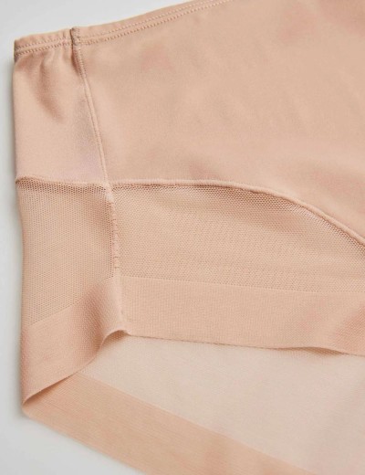 Трусы-невидимки с сеткой Ysabel Mora 19602 HIGH WAIST телесный, Цвет: телесный, Размеры: M, изображение 5