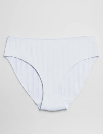 Хлопковые трусы слипы Ysabel Mora 19651 MIDI PANTY белый, Цвет: белый, Размеры: L, изображение 2