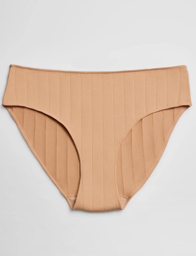 Хлопковые трусы слипы Ysabel Mora 19651 MIDI PANTY телесный, Цвет: телесный, Размеры: XL, изображение 3