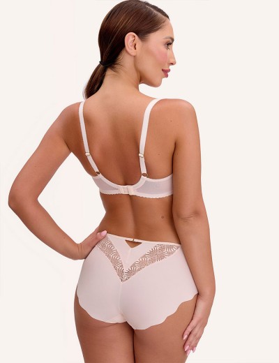 Бюстгальтер мягкий Bella Misteria JASMINE NOTE soft экрю, Цвет: экрю, Размеры: 100B, изображение 5