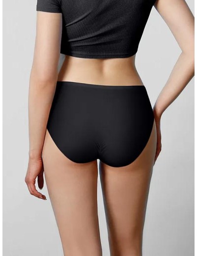 Трусы слипы высокие Janira ANGIE 1030965 Milano black, Цвет: black (черный), Размеры: M, изображение 2