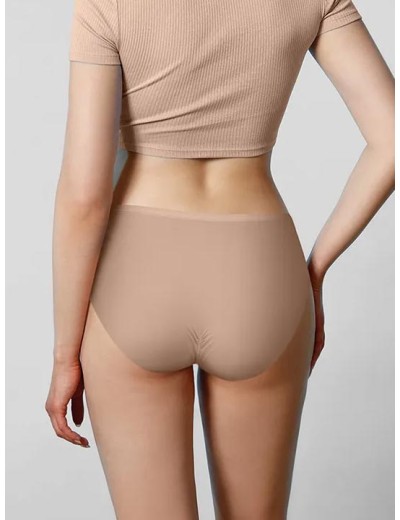 Трусы слипы высокие Janira ANGIE 1030965 Milano dune, Цвет: dune (песочный), Размеры: M, изображение 2