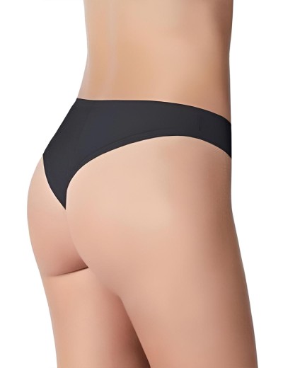 Хлопковые трусы в наборе (2шт) Janira Brasilian ESENCIAL 1032023 PACK-2 negro, Цвет: negro (черный), Размеры: M, изображение 2