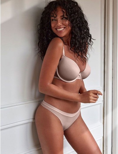 Суперэластичные стринги Janira FLEXIE ADAPT 1030931 Tanga dusty rose, Цвет: dusty rose (пыльная роза), Размеры: S/M/L/XL, изображение 3