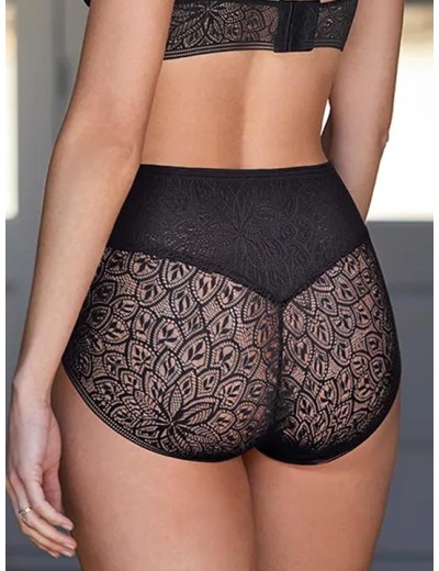 Высокие трусы с утяжкой Janira FINESSE 1030879 Slip Tul Shape black, Цвет: black (черный), Размеры: S, изображение 2