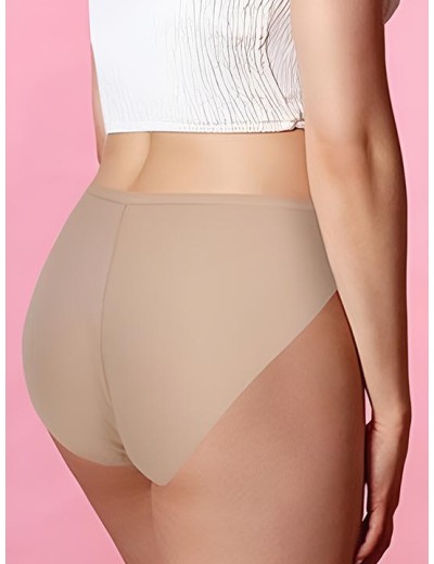 Хлопковые трусы слипы Janira SKIN COTTON 1030805 dune, Цвет: dune (песочный), Размеры: M, изображение 2