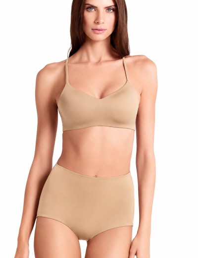 Бюстгальтер топ Lormar ACTIVE golden skin, Цвет: golden skin (беж), Размеры: 70B, изображение 2