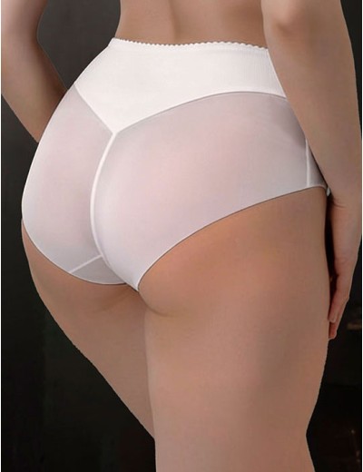Трусы макси Mioocchi BARBARA 8482 latte, Цвет: latte (крем), Размеры: XL, изображение 2