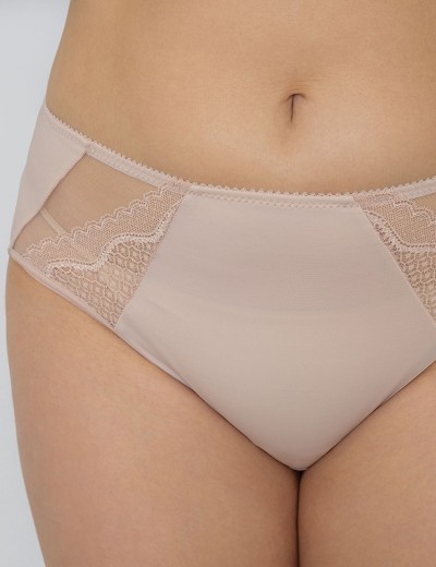 Трусы слипы Albina L ВИКТОРИЯ 213 пион, Цвет: пион, Размеры: M, изображение 3