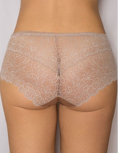 Трусы брифы Albina L ГЛОРИЯ 325 фраппе, Цвет: фраппе, Размеры: M, изображение 2