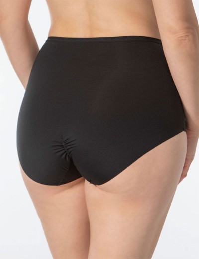 Высокие трусы Janira ANGIE High Slip 1030965 black, Цвет: black (черный), Размеры: L, изображение 2